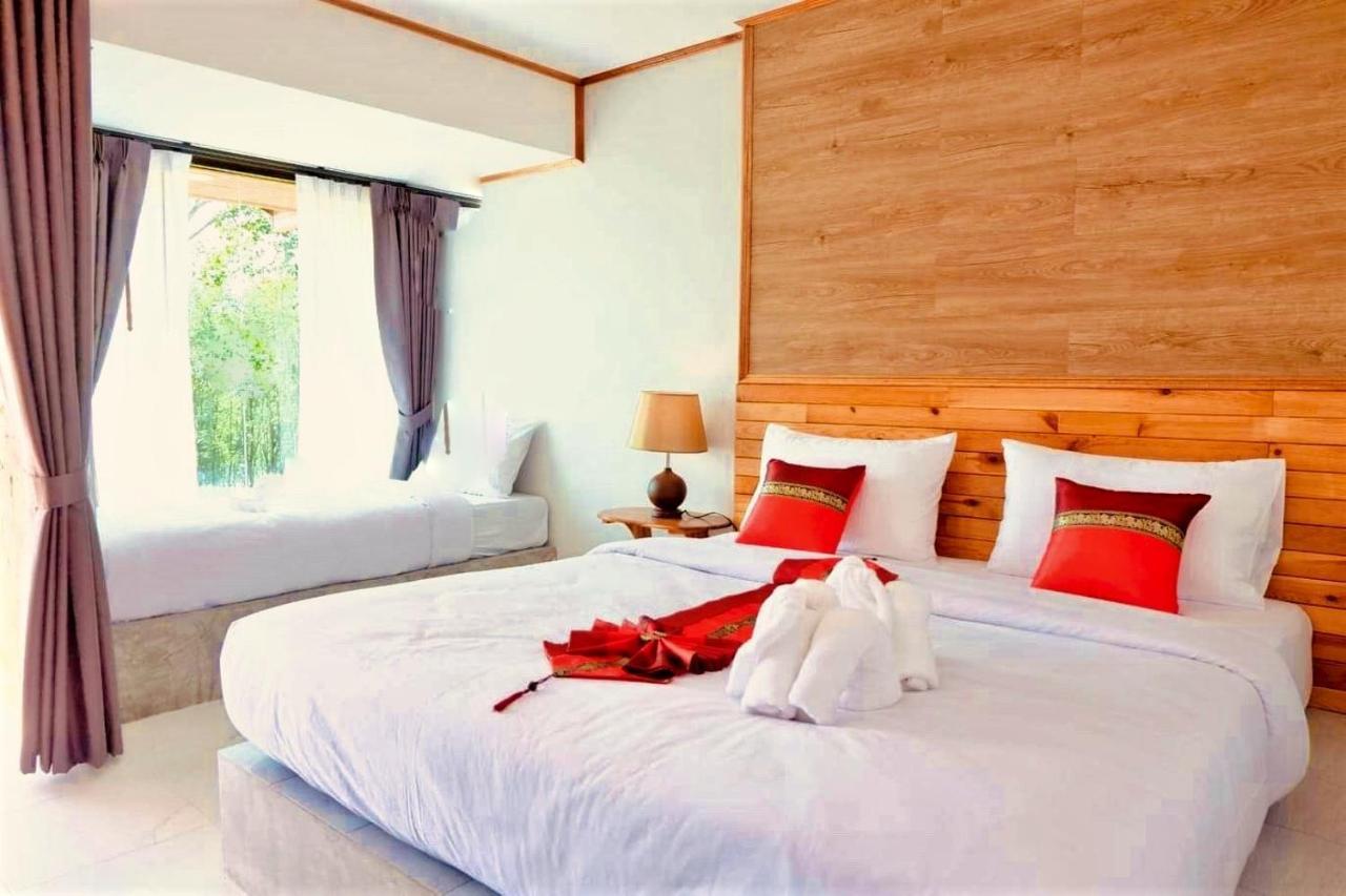 Rinna Resort Ko Mook Buitenkant foto