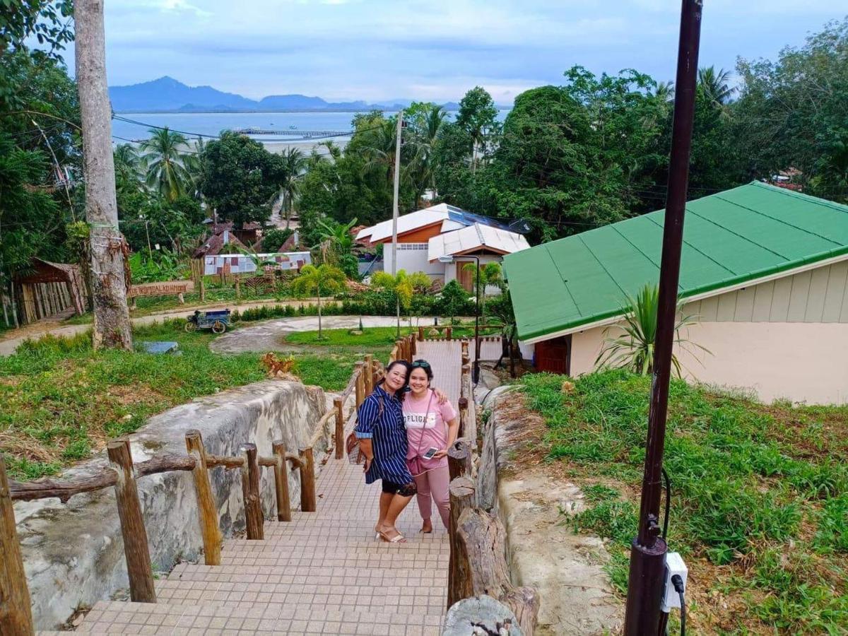 Rinna Resort Ko Mook Buitenkant foto