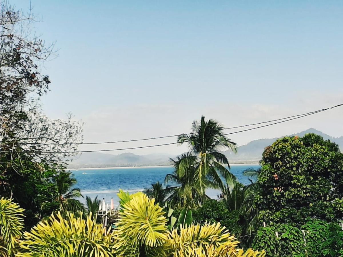 Rinna Resort Ko Mook Buitenkant foto